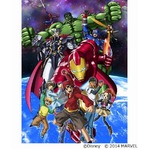 4月からアニメアベンジャーズ、日本舞台やX-MEN参戦など見どころ満載。