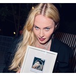 マドンナ「生きていてラッキー」、6月に細菌感染症で&ldquo;集中治療室&rdquo;入院