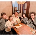 志田未来と&ldquo;実はお友達&rdquo;、あいのり・桃「未来ちゃんがもう30代になったなんて」