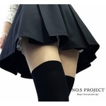 「パンツ見えちゃいそう」解決する下着に白版