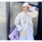 のん、全身白の&ldquo;ホワイトコーデ&rdquo;姿に反響「爽やかに可愛い」「めっちゃオシャレ」