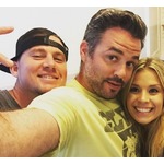 お酒注文したらチャニング・テイタムが来た