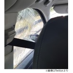 コートニー・ラヴ乗車のタクシーが襲撃される、命がけ脱出で怒り爆発。