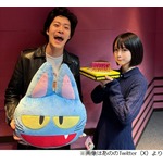 霜降り明星・粗品、あのに「せいやぐらいの相方っぷりやと思ってるよ」