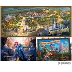 米ディズニーワールドが拡張、新アトラクションが続々オープン。