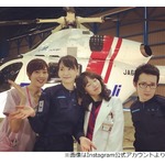 「コード・ブルー」第2話も好調、視聴率15.6％