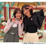 森香澄、テレ東時代は会社から&ldquo;路チュー禁止&rdquo;言われていた