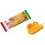 味わい再現「ポンジュースアイスバー」