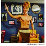 バキバキのレイザーライオンHG、大西ライオンと違う筋骨隆々の姿に絶賛。