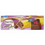 &ldquo;クレープ&times;ハーゲン&rdquo;に新顔、「ショコラ フランボワーズ」が登場。