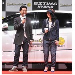 ドリカム中村が声優に初挑戦、「いい仕事してる」と照れながら自賛。