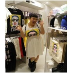 渡辺直美が109にブランド1号店、フリーサイズから6Lまで幅広く展開。