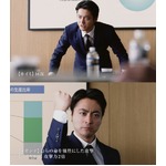 山田孝之がドラクエ呪文20連発、新CM「山田は呪文をとなえた篇」。