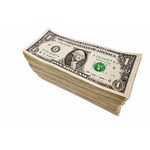 結婚17,885日&times;1ドル札を妻に贈る、49回目の結婚記念日にサプライズ。