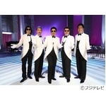 ゴスペラッツ5人全員でTV歌唱、ラッツ＆スター&times;ゴスペラーズ再集結。