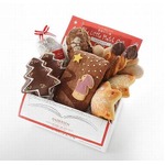 マッチ売りの少女の&ldquo;パン箱&rdquo;、アンデルセンが期間限定で発売。