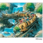 白雪姫七人のこびとコースター、米フロリダディズニーに今春誕生。