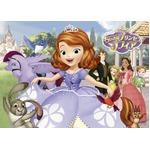 「ちいさなプリンセス ソフィア」地上波で放送決定、毎週日曜の朝に。