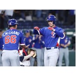 フェアチャイルドが満塁弾＝台湾の初勝利に貢献―ＷＢＣ