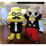 &ldquo;リアル&rdquo;うんこ先生を初お披露目