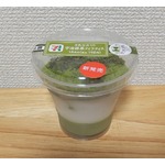【食レポ】セブンの「宇治抹茶ティラティス」