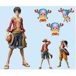 「ワンピース」新章のAM景品を投入、脚力強化チョッパーのぬいぐるみも。