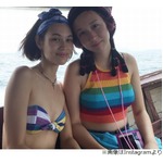 水原希子のビキニショットに「かわいい」の声