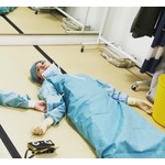 「コード・ブルー」手術シーン後の比嘉愛未