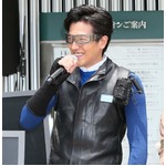 要潤は仮面ライダーに親近感、ウィザードに笑顔「僕はここ出身」。