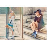 ローラが「PUMA GV Special」キャラクター就任、等身大ポスター配布も。