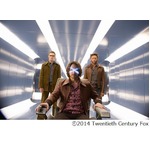 「X&minus;MEN」新作が119か国で1位、全米は3日間で興収9,070万ドル。