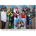 沖縄の大人気TVシリーズ映画化、「琉神マブヤー」スタッフが再集結。