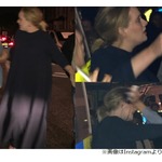 アデル、ロンドンの大火災現場で犠牲者追悼