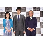 「堺雅人は目で風起こす」役者、河毛俊作監督評価に本人ニッコリ。