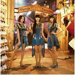 Perfume2014年第1弾は2位発進、シングルTOP10入りは16作連続16作目。
