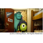 圧倒的なモンスターズ大学成績、全米2週目も客足衰えず連続トップ。