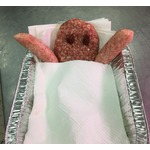 肉屋の&ldquo;出産祝い&rdquo;が軽くホラー