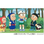 逆輸入版ハットリくん放送へ、インドと共同制作で約25年ぶりの新作。