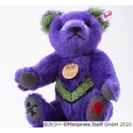 シュタイフ&times;エヴァンゲリオンの限定テディベア