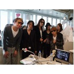 GLAYが武井壮との&ldquo;対決&rdquo;語る、HISASHIが事前にメンバーの弱点漏らす。