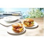 マックがGW期間限定バーガー、バーベキューソース使用の2商品。