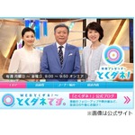 小倉智昭「とくダネ！」でぎっくり腰、生放送のハプニングも冷静進行。