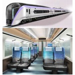中央線特急の新型車両製作へ、E353系を老朽化したE351系と取替。
