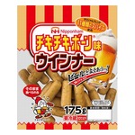 「チキチキボーン」味を再現したウインナー