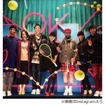 OK GoがPerfumeの最新MV出演、昨年10月の共演から急速に親交深める。