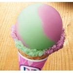 サーティワンの夏は&ldquo;果実感&rdquo;、マスカットと赤ぶどうソルベのハーモニー。