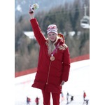 ロシア、滑降でメダル１号〔パラリンピック〕