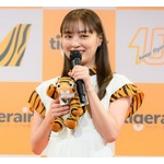 内田理央、旅のこだわりは「最初はガイドブック見てたけど、最近は&hellip;」