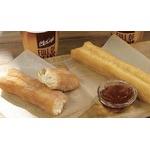 マックに期間限定「チュロス」、外はサクサク＆中はふわふわもっちり。