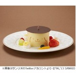 可愛いポムポムプリンのプリン、「キャラクター大賞」の公約を実現。